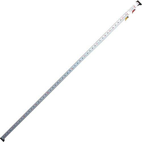 シンワ 3倍尺 のび助 一方向式2 E15尺5寸 併用目盛 ( 65195 ) シンワ測定(株)