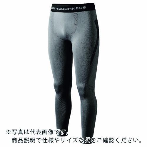 おたふく BTデュアルクロス ロングパンツ グレー/ブラック M~L ( JW-586-39-M-L...