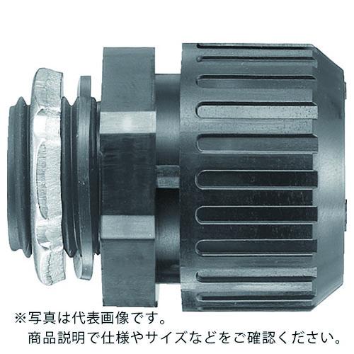 SANKEI サンフレキROBO付属品 コネクタ(ノックアウト接続用) ( N2BG16 ) (株)...