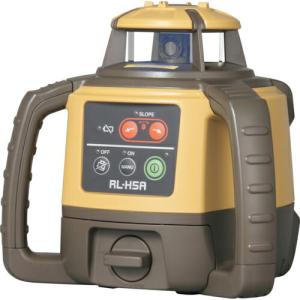 TOPCON ローテ―ティングレーザーRL-H5A/受光器LS-100D ( RL-H5ADB/LS-100D ) (株)トプコン｜orangetool