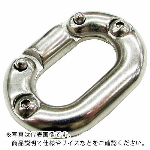 水本 ステンレス ジョイントリンク 線径8mm ( JN-8 ) (メーカー取寄)