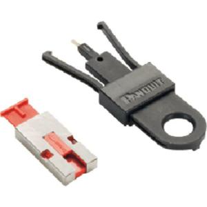PANDUIT ( パンドウイット ) カテゴリ6モジュラーパッチパネルキット