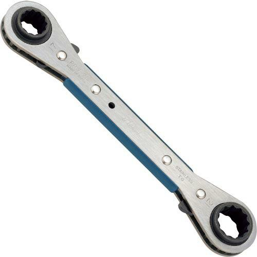 TOP 板ラチェットレンチ ( PRW-7S )