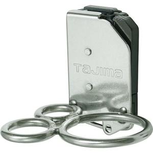 タジマ 着脱式工具ホルダーステン ハンマー3穴 ( SFKHS-H3 ) (株)TJMデザイン｜orangetool