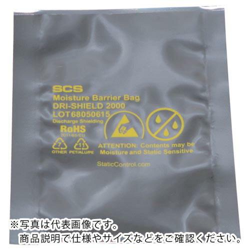 SCS 防湿シールドバッグ 152X20mm (100枚入) ( 70068 ) DESCO JAP...