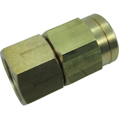 チヨダ ホースソケット 10mm・G1/4 ( H6.5-G2F ) 千代田通商(株)