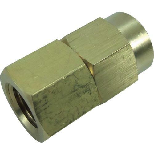 チヨダ ホースソケット 12mm・RC1/4 ( H8-2F(GT-12) ) 千代田通商(株)
