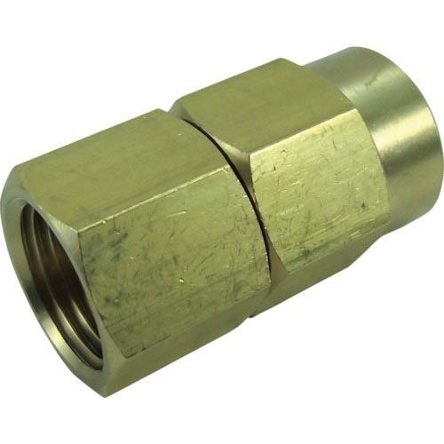チヨダ ホースソケット 11mm・Rc1/2 ( H11-4F ) 千代田通商(株)