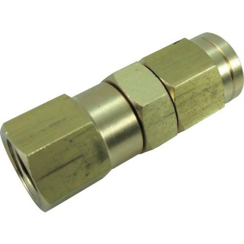 チヨダ 配管継手 ユニバーサルソケット 10mm・G1/4 ( H6.5-G2FU ) 千代田通商(...