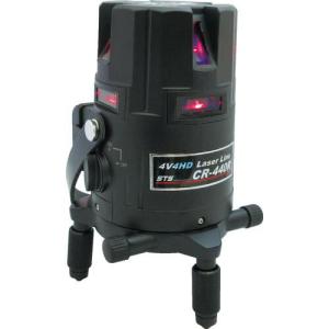 STS 高輝度レーザー墨出器  ( CR-440R )｜orangetool