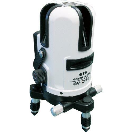 STS グリーンレーザー墨出器  ( GV-215G )