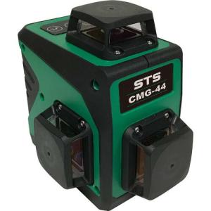 STS 側面照射フルライングリーンレーザー墨出器  ( CMG-44 ) STS(株)｜orangetool
