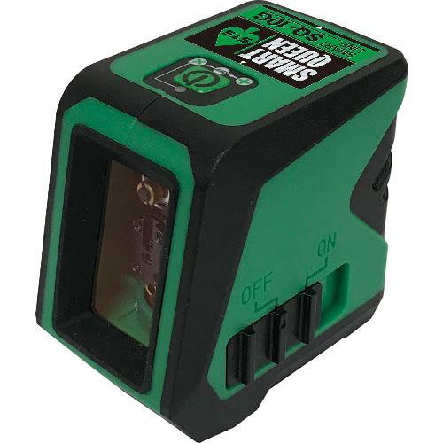 STS グリーンレーザー墨出器  ( SQ-10G )