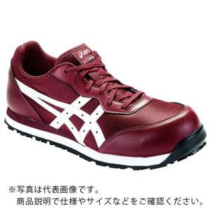 ASICS ( アシックス ) ウィンジョブ CP218 ホワイト／クラシック