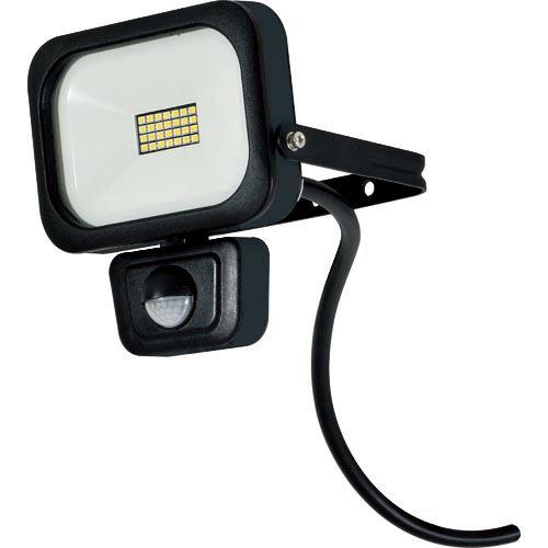 NICHIDO LEDセンサーライト フラットセンサーライト 10W 屋外型 900Lm ( SLS...