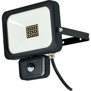 NICHIDO LEDセンサーライト フラットセンサーライト 30W 屋外型 2500Lm ( SLS-F30W ) 日動工業(株)｜orangetool