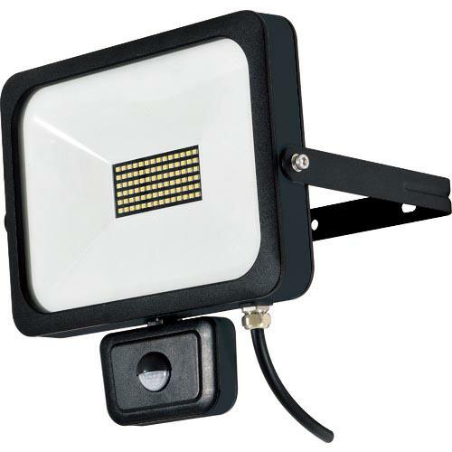NICHIDO LEDセンサーライト フラットセンサーライト 50W 屋外型 4500Lm ( SL...