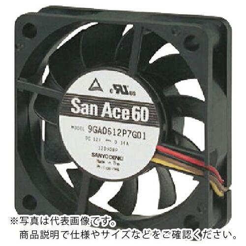 SanAce 低消費電力ファン San Ace80 ( 9GA0824P1H61 ) (メーカー取寄...