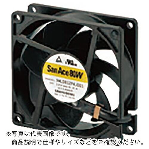 SanAce 防水ファン(60×25mm DC12V パルスセンサ付き) ( 9WP0612H401...