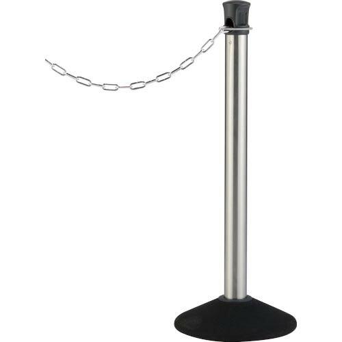 テラモト チェーンスタンド アルミチェーン ( SU-662-000-0 ) (株)テラモト