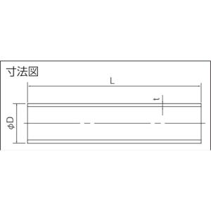 クボタケミックス 水道用塩ビパイプ VPW 2...の詳細画像1