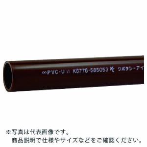 クボタケミックス 耐熱塩ビパイプ HT-VP 13X0.25M ( HTVP13X0.25M ) (株)クボタケミックス｜orangetool
