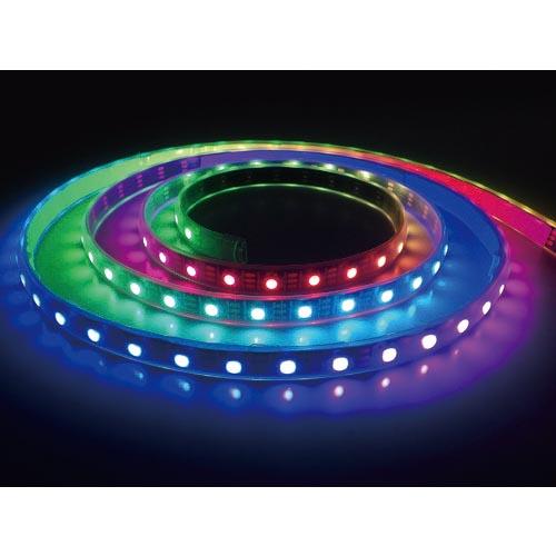 tlight LEDアドレスマルチテープライト 16.6mmP 2M巻 ACアダプタ-付 ( TLV...