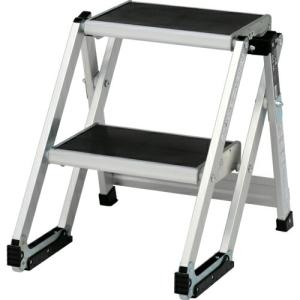 PiCa アルミ合金製作業台CLS型 2段 50cm ( CLS-2A )｜orangetool