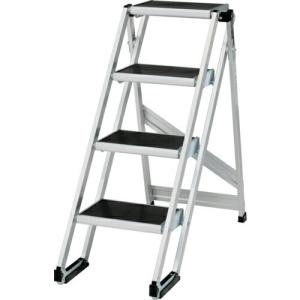 PiCa アルミ合金製作業台CLS型 4段 100cm ( CLS-4A )｜orangetool