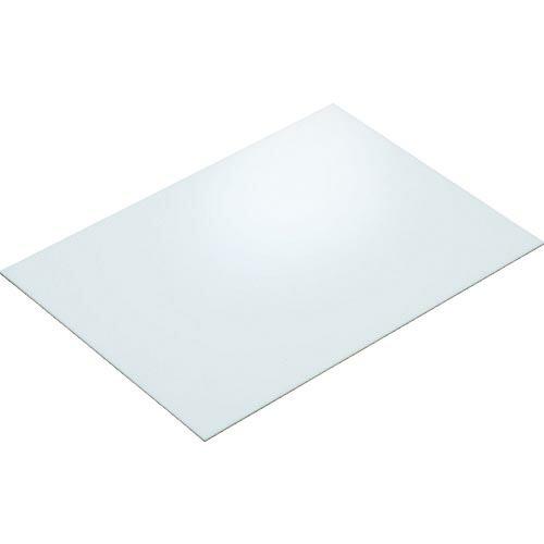IWATA アクリル板(白)2mm ( ACPW-100-100-2 ) (株)岩田製作所