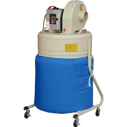 ムラコシ 集じん機 0.75KW インバーター付き ( UFO-75I ) (株)ムラコシ (メーカ...