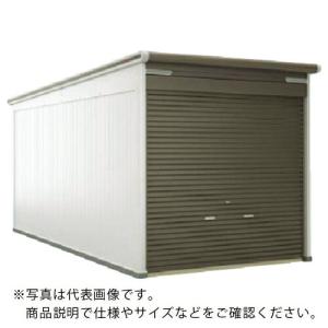 ヨドコウ ヨドガレージ ラヴィージュ  ( VGC-3059H DW ) (メーカー取寄)｜orangetool