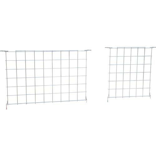 ハセガワ アルミ運搬車 イットン台車メッシュ囲い ( NACM-0765 ) 長谷川工業(株)