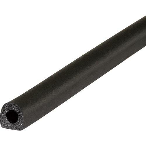 IWATA クッション ラバーシール TRS1型 幅12.7×5m 内寸6.4mm 標準粘着テープ付...