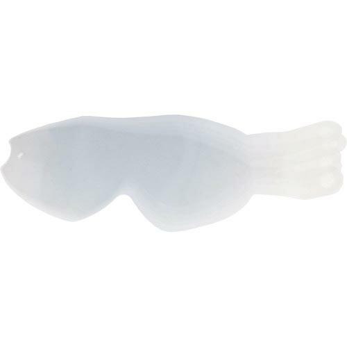 YAMAMOTO ゴグル形保護めがね930XED 交換部品 ティアオフレンズ(20枚入) ( 930...