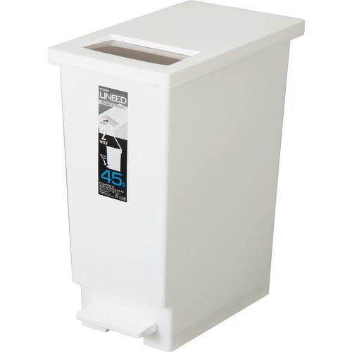 TONBO ユニードプッシュ&amp;ペダル45S ホワイト ( 00935 ) 新輝合成(株)