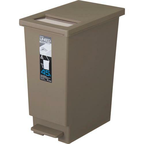 TONBO ユニードプッシュ&amp;ペダル45S ブラウン ( 00936 ) 新輝合成(株)