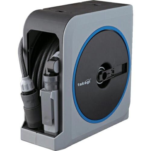 タカギ ホースリール NANO NEXT 15m(GY) ( RM1215GY ) (株)タカギ