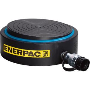 ENERPAC チルト式ウルトラフラット油圧シリンダ(単動式) 揚力198(kN) ( CUSP20 ) エナパック(株) (メーカー取寄)｜orangetool