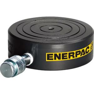 ENERPAC ウルトラフラット油圧シリンダ(単動式) 低床 揚力198(kN) ( CULP20 ) エナパック(株) (メーカー取寄)｜orangetool