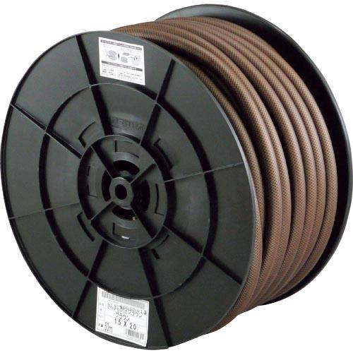 サンヨー さらさら耐圧ブラウンホース ( SSB-1520H50BR ) (株)三洋化成