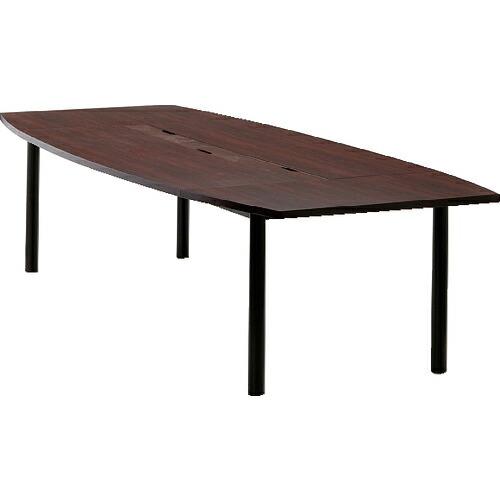 アールエフヤマカワ ユニット式会議テーブル W3000×D1200 ( RFPC-201 ) アール...