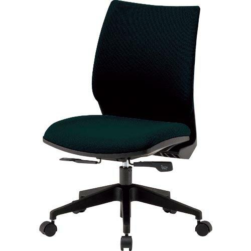 TOKIO オフィスチェア FST-88 肘なし ブラック ( FST-88-BK ) 藤沢工業(株...