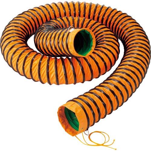 ツルミ フレキシブルダクト ( JSD-10 ) (株)鶴見製作所 (メーカー取寄)