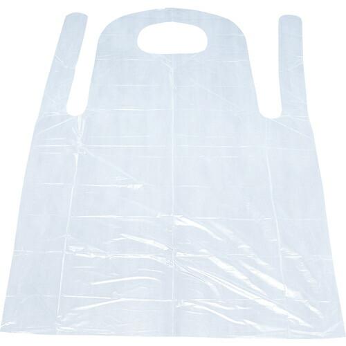 ハクゾウメディカル ハクゾウプラスチックエプロンSE プレミアム ( 3024121 ) ハクゾウメ...