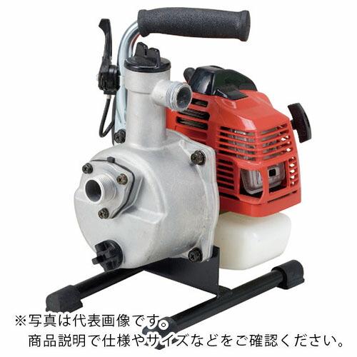 ツルミ 排水用エンジンポンプ 口径25mm ( TE4-25MC ) (株)鶴見製作所 (メーカー取...