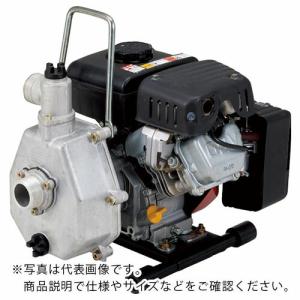 ツルミ ( 鶴見製作所 ) 排水用エンジンポンプ 口径50mm TE6-50AF