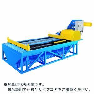 ツルミ タイヤ洗浄機 ( MTW-10 60HZ ) (株)鶴見製作所｜orangetool