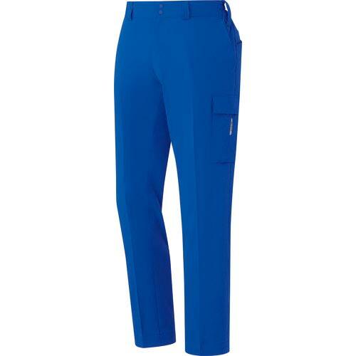 ミドリ安全 ハイストレッチカーゴパンツ VE623C 下 ロイヤルブルー S ( VE623C-SI...