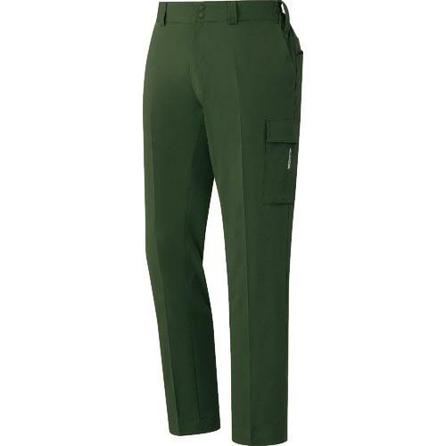 ミドリ安全 ハイストレッチカーゴパンツ VE626C 下 モスグリーン 5L ( VE626C-SI...